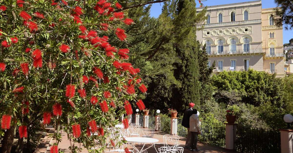 Een foto van Excelsior Palace