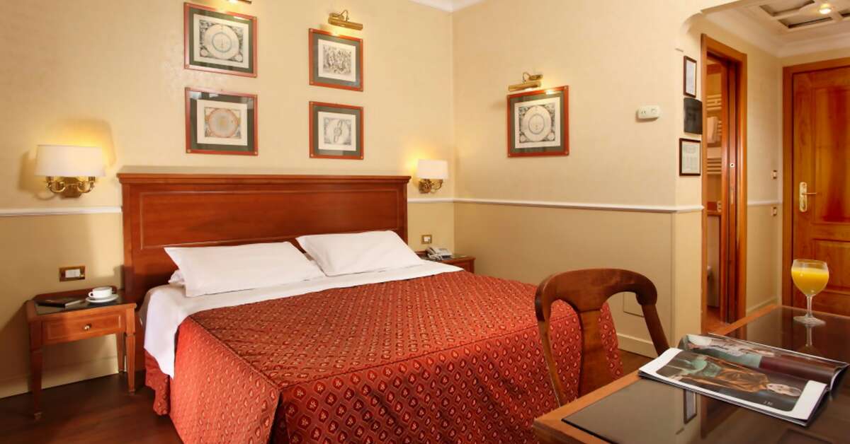 Een foto van Hotel Cristoforo Colombo