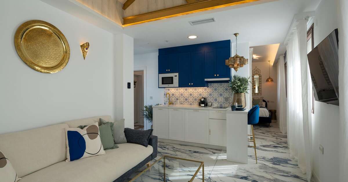Een foto van Palatina Concept Suites