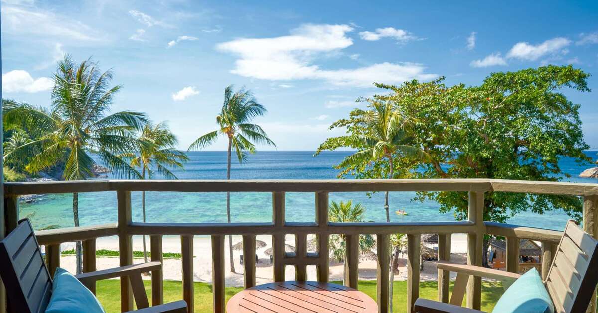 Een foto van Phuket Marriott Resort & Spa Merlin Beach