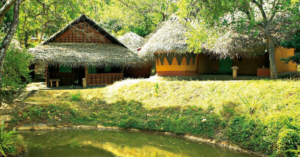 Een foto van Amaya Lake