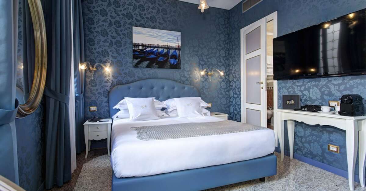 Een foto van GKK Exclusive Private Suites Venezia