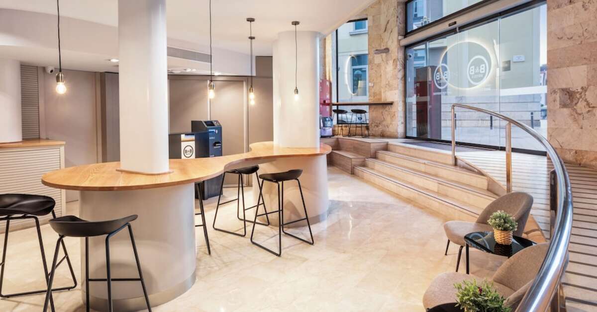 Een foto van B&B Hotel Tarragona Centro Urbis