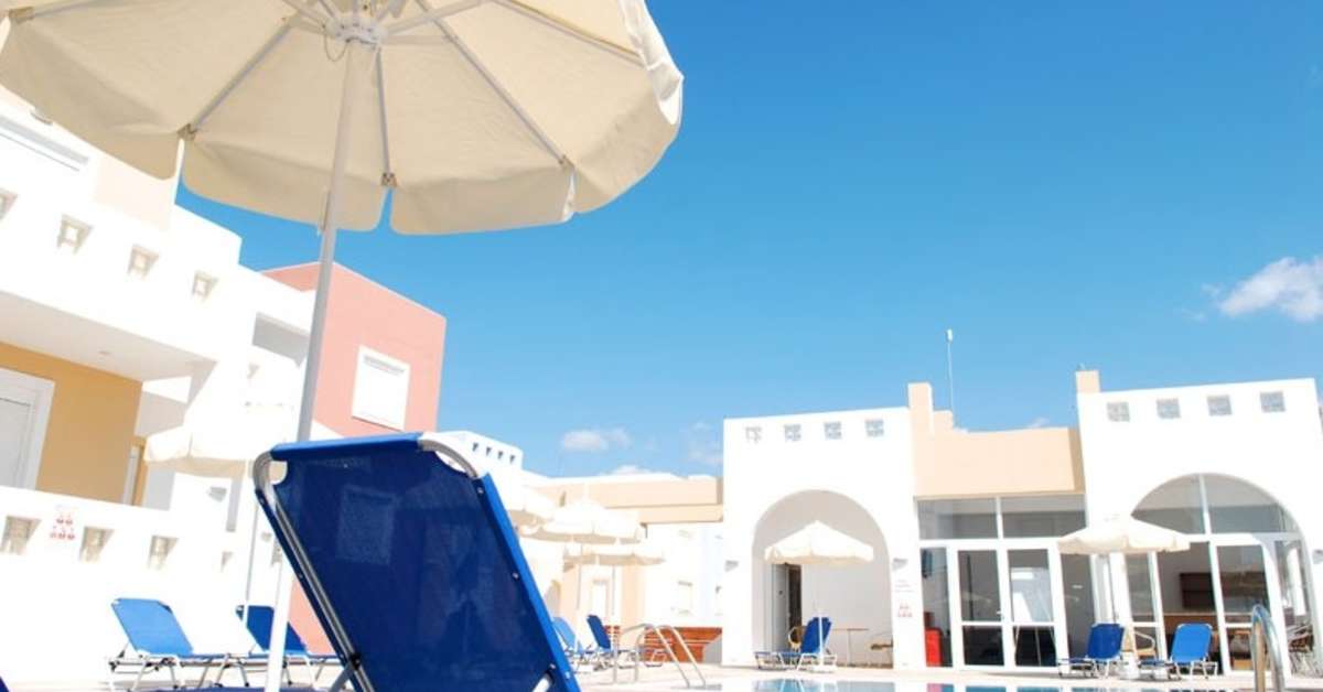 Een foto van Gennadi Gardens Appartementen & Villas