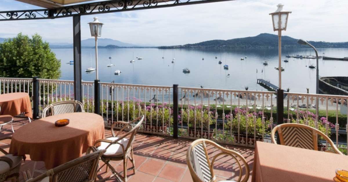 Een foto van Hotel Villa Paradiso