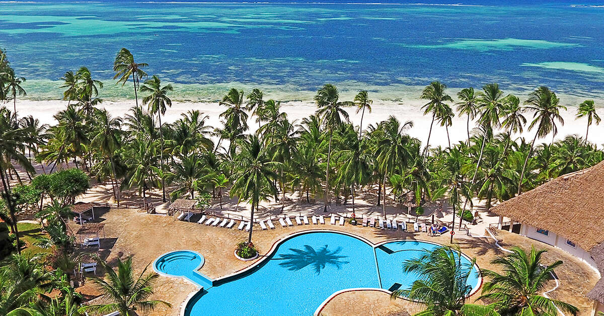 Ein Foto VOI Kiwengwa Resort
