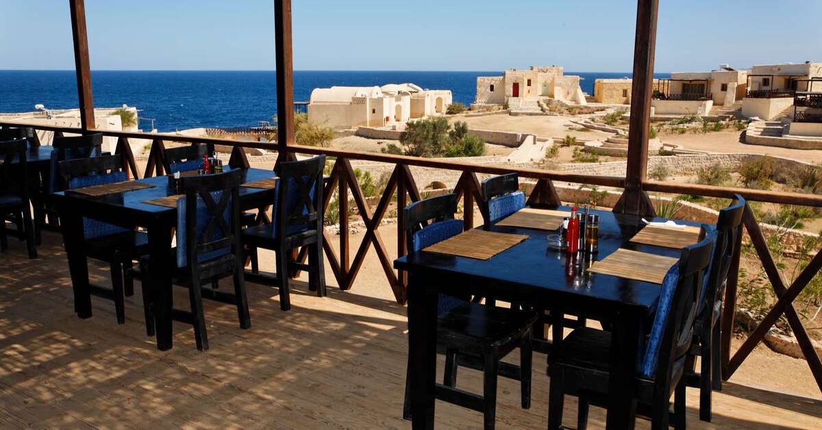 Ein Foto The Oasis Marsa Alam