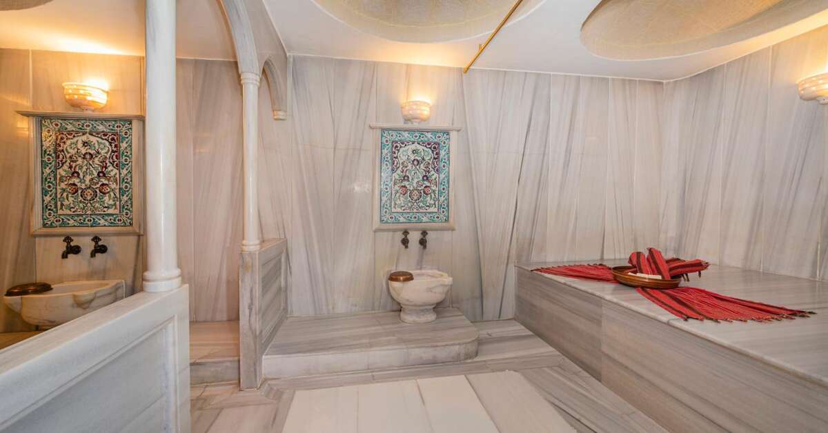 Ein Foto Hotel Yasmak Sultan