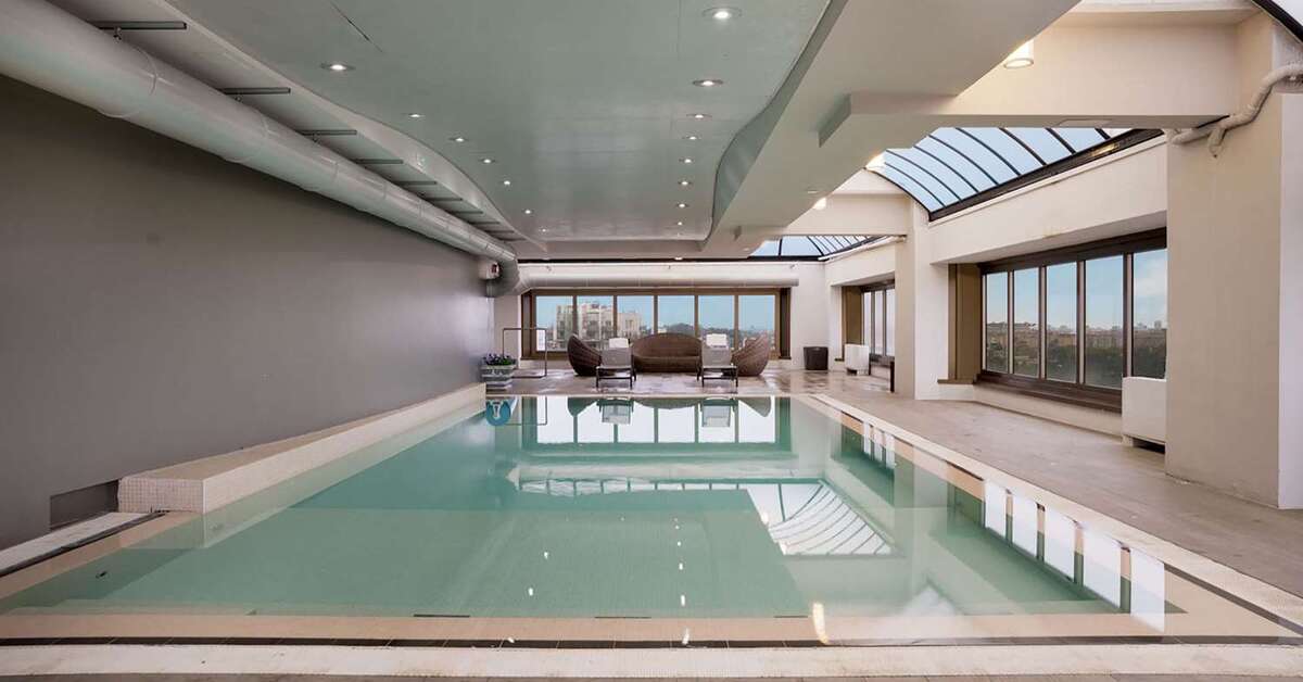 Een foto van The Hub Hotel
