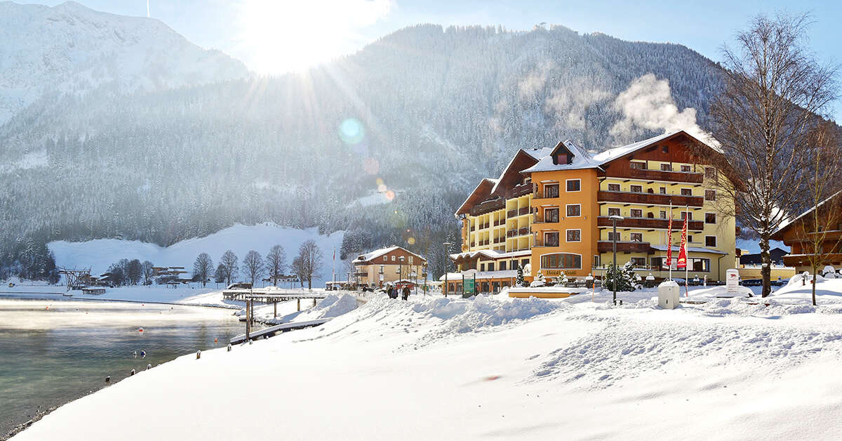 Een foto van Hotel Post am See