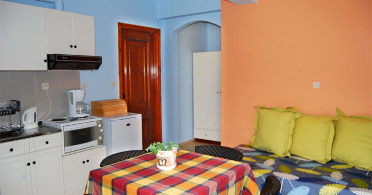 Een foto van Appartementen Anthos