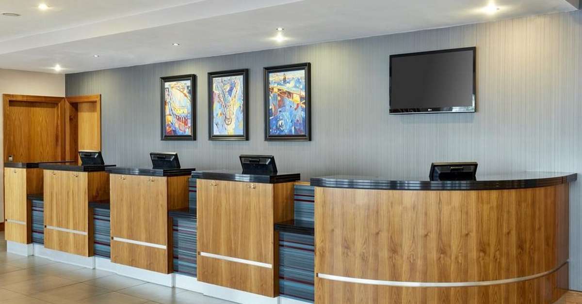 Een foto van Leonardo Hotel Newcastle Quayside