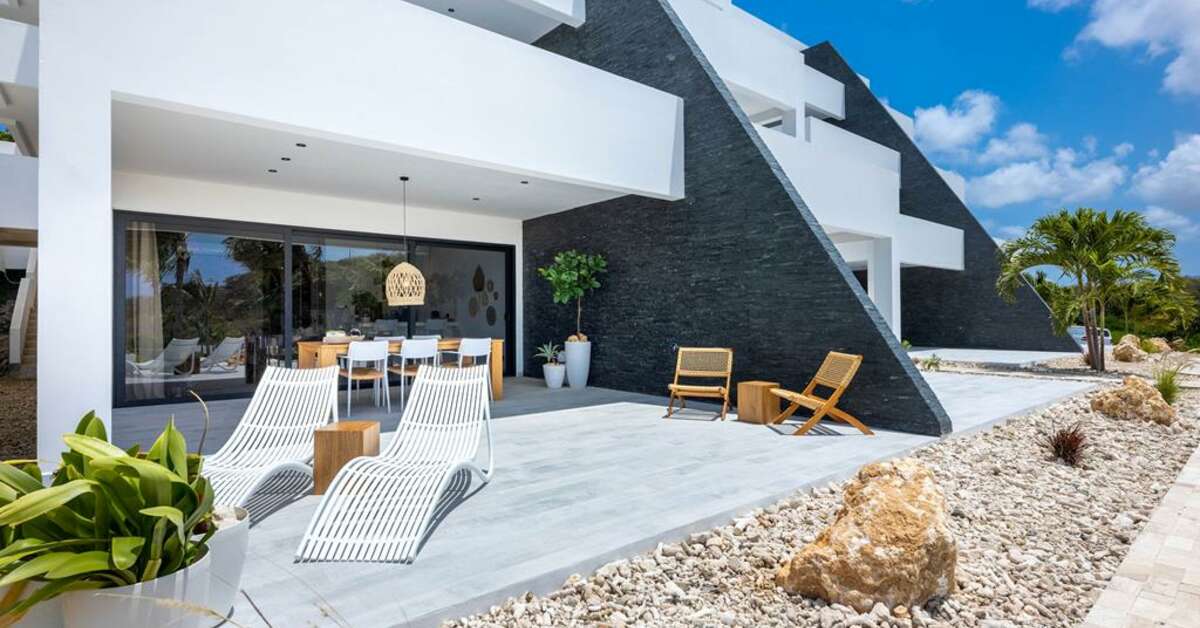 Een foto van The Reef Curacao