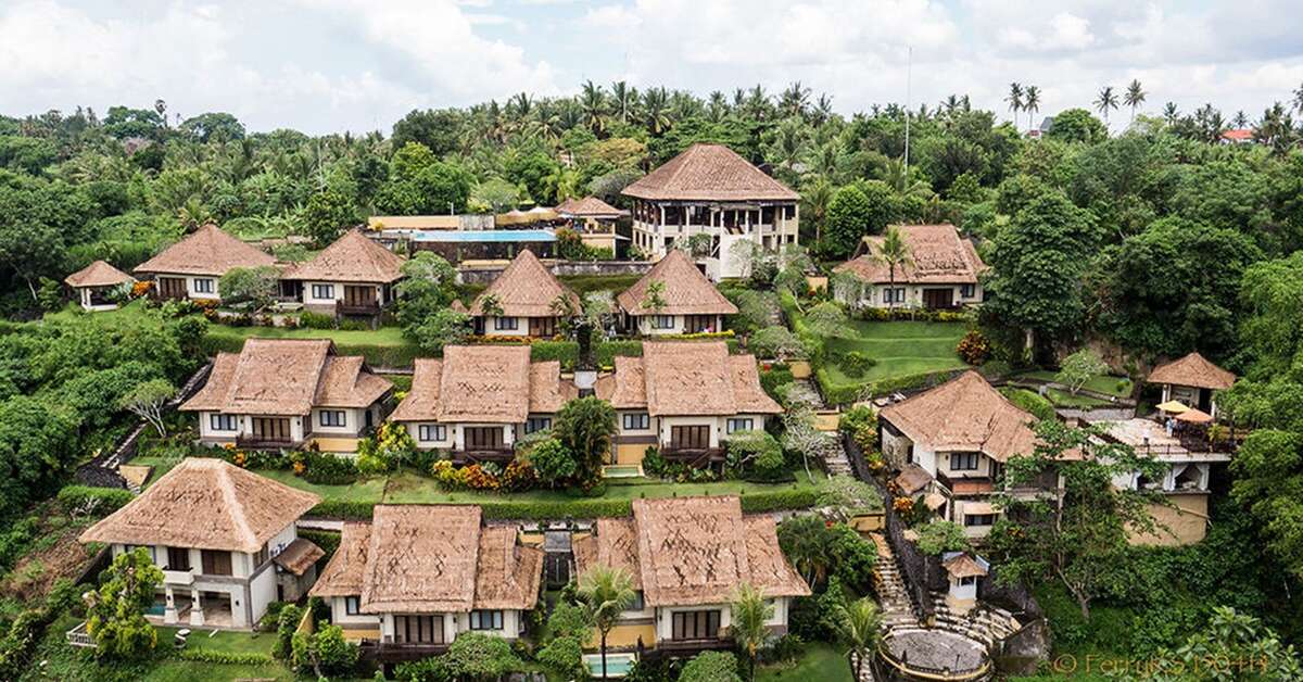 Een foto van Bali Masari Villas