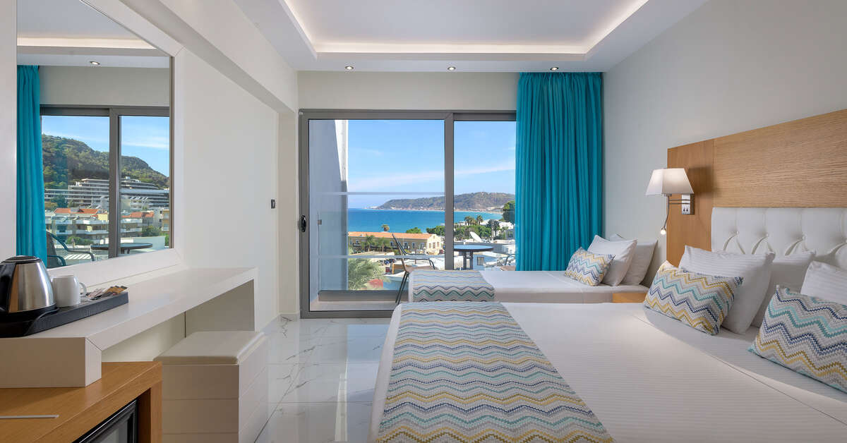 Een foto van Oceanis Park Hotel