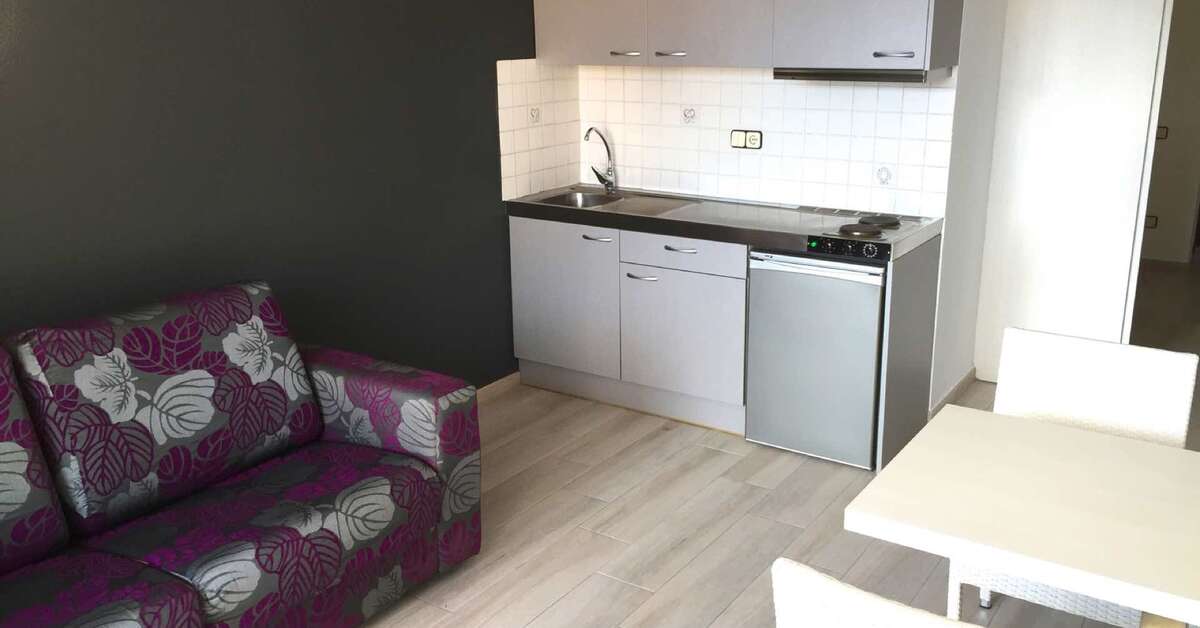 Een foto van Miami Park Aparthotel
