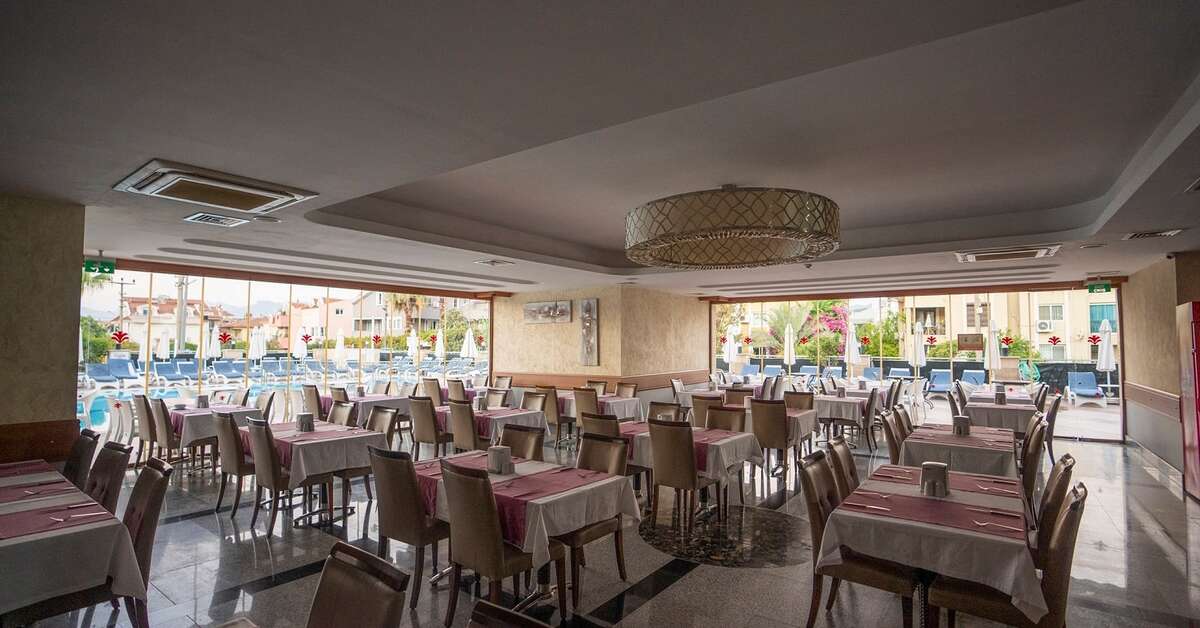 Een foto van Pasabey Hotel