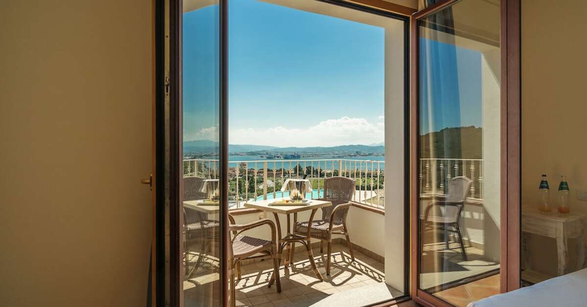Een foto van Hotel dP Olbia Sardinia