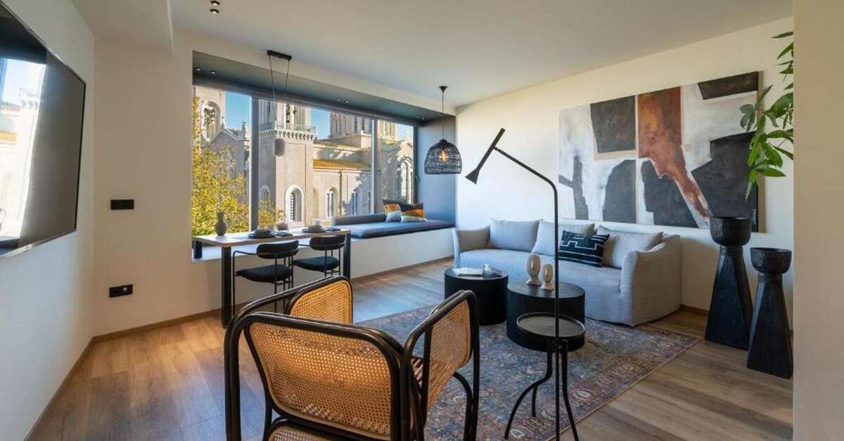 Een foto van Athens Woo Suites