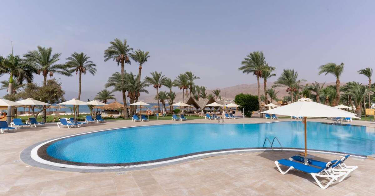 Een foto van Dahab Lagoon Club & Resort