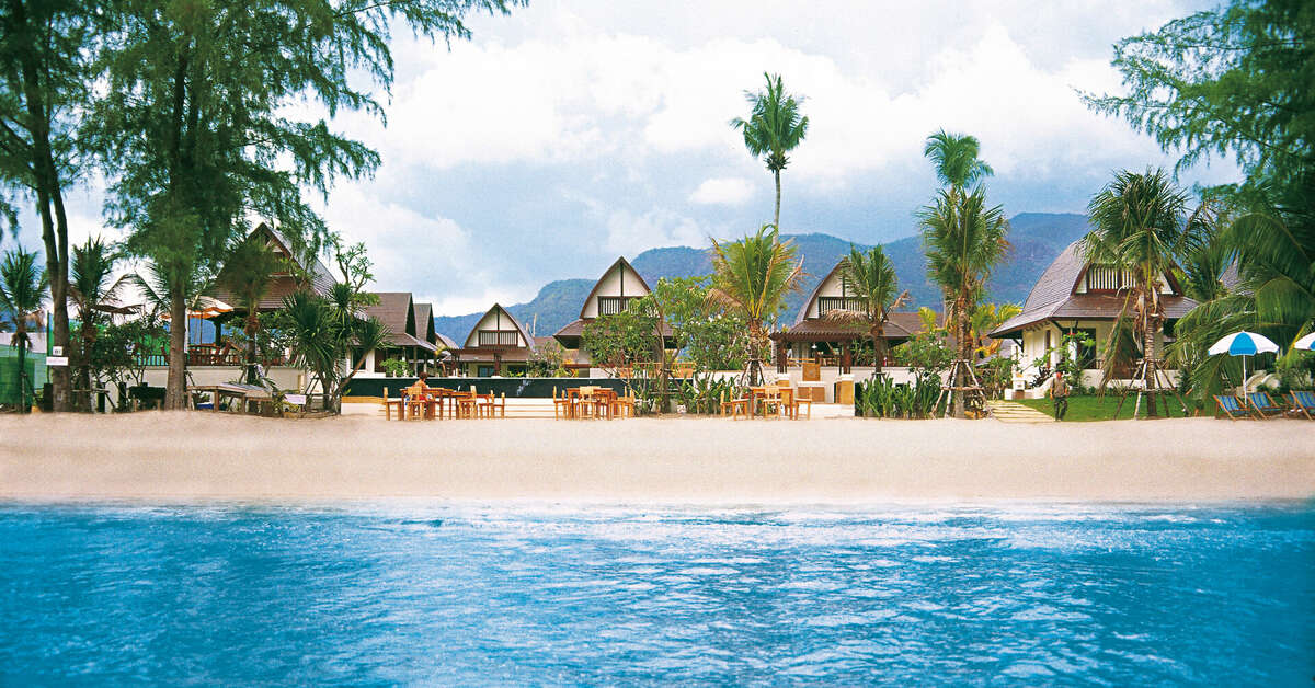 Ein Foto Barali Beach Resort