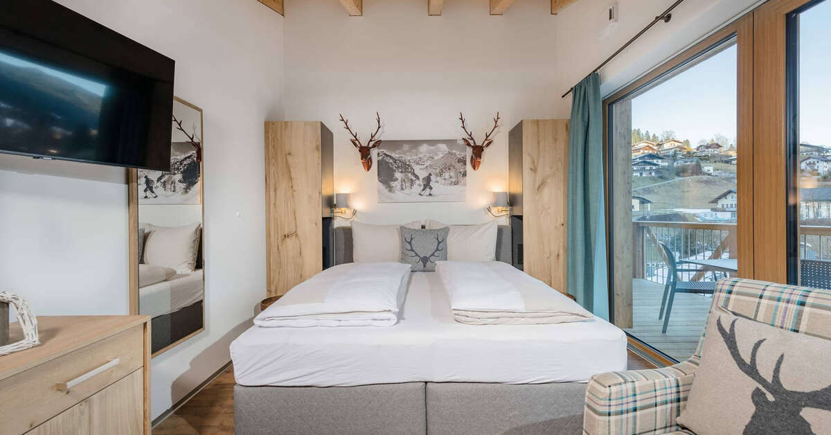 Een foto van Alpenparks Hotel & Appartementen Hochkönig