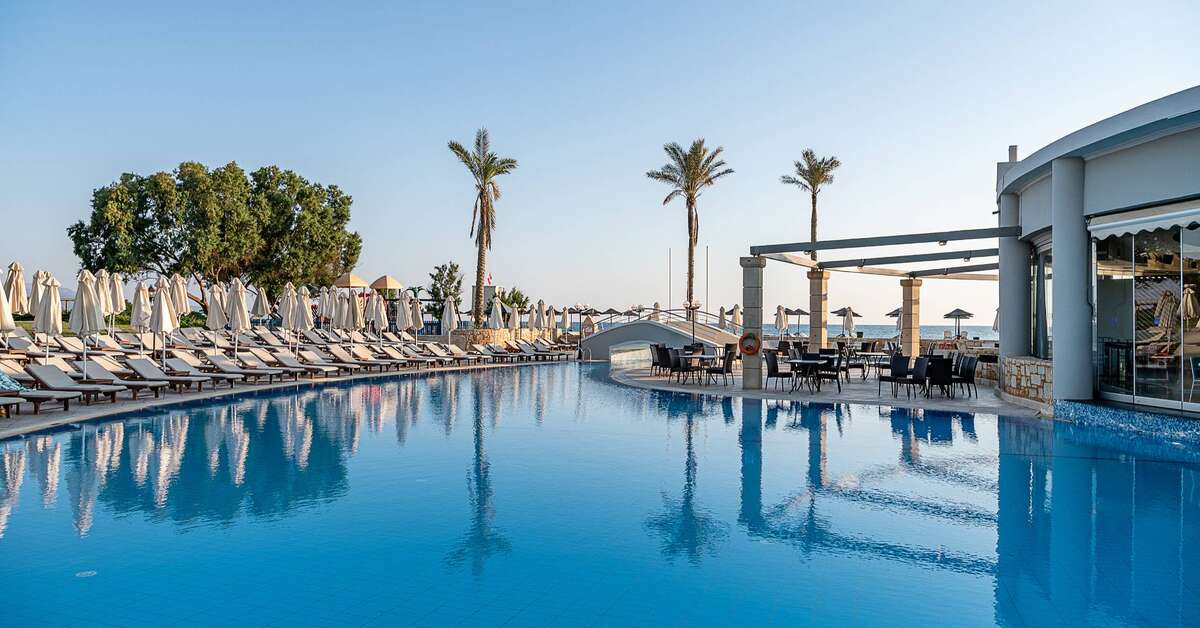 Een foto van Caldera Beach