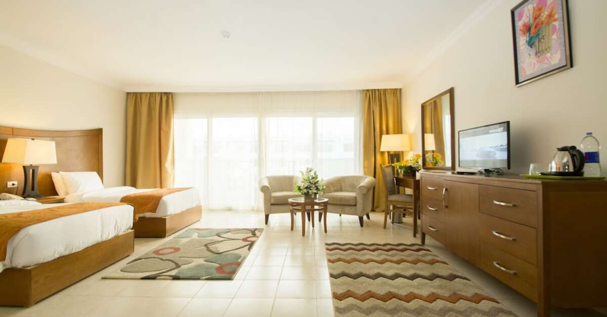 Een foto van Old Vic Sharm Resort