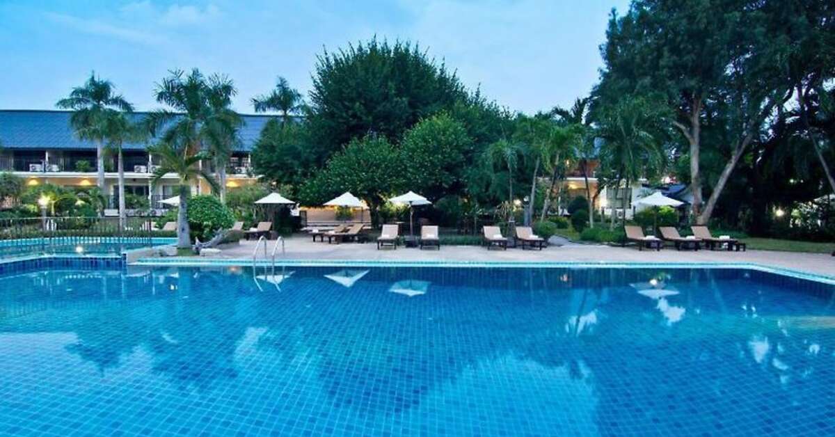 Een foto van Sunshine Garden Resort