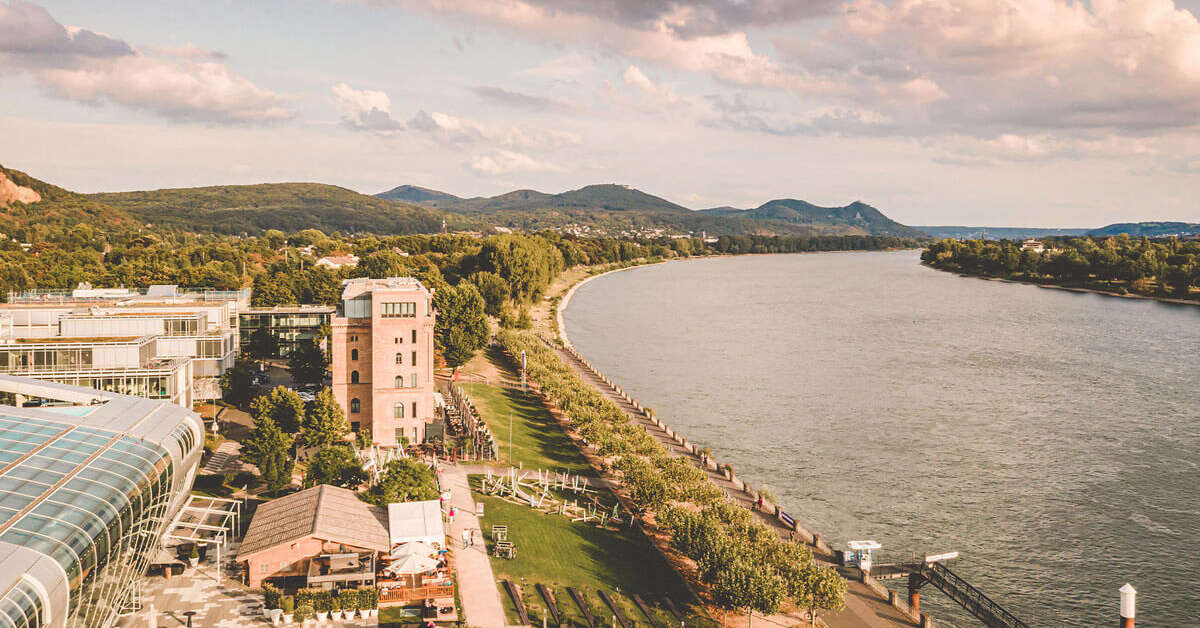Een foto van Kameha Grand Bonn