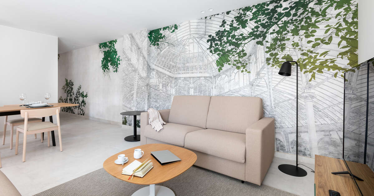 Ein Foto ART Las Palmas by MUR Hotels