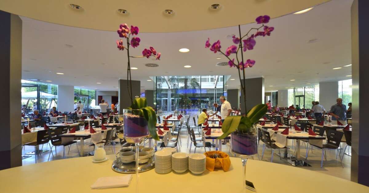 Een foto van Hotel Mediteran Plava Laguna