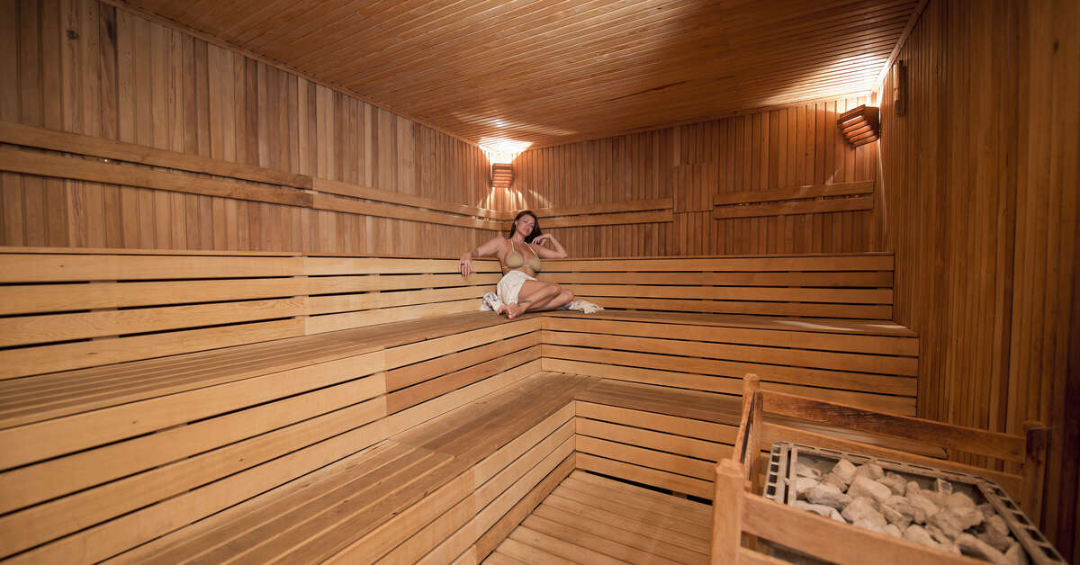 Een foto van de faciliteiten bij Doganay Beach Club