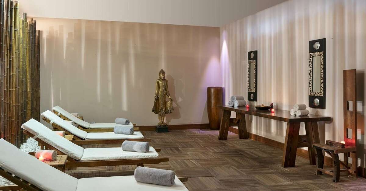 Een foto van de faciliteiten bij Kefaluka Resort