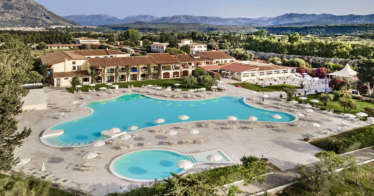 Een foto van Sentido Orosei Beach