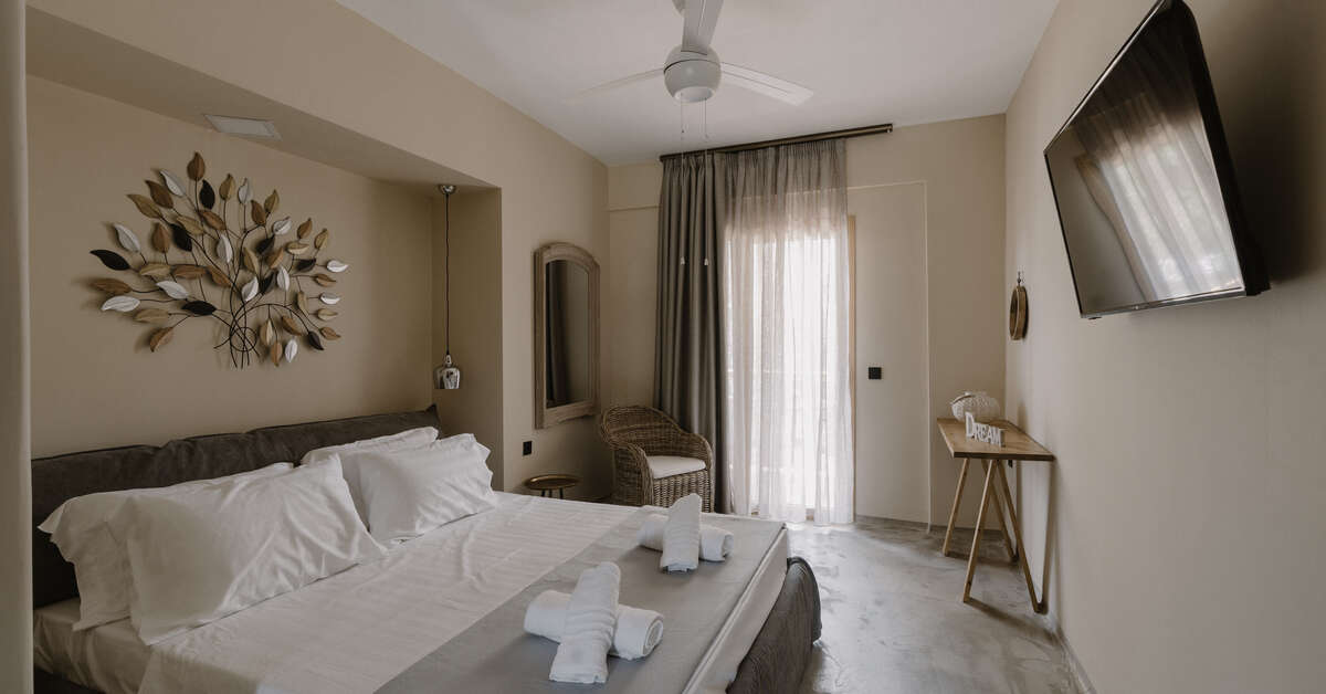 Een foto van Pefkon Boutique Hotel