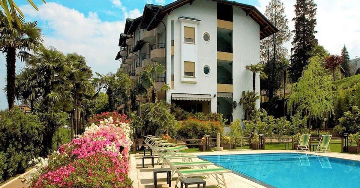 Een foto van Hotel della Torre