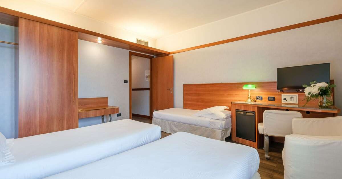 Een foto van SHG Hotel Bologna