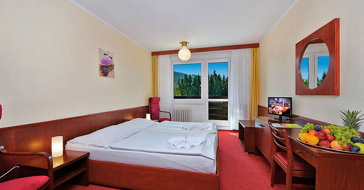 Een foto van Wellness Hotel Svornost