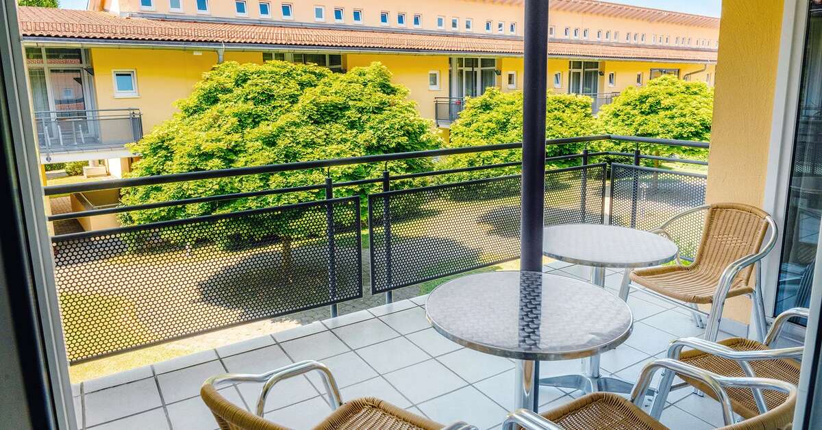 Een foto van Hotel Klosterhof