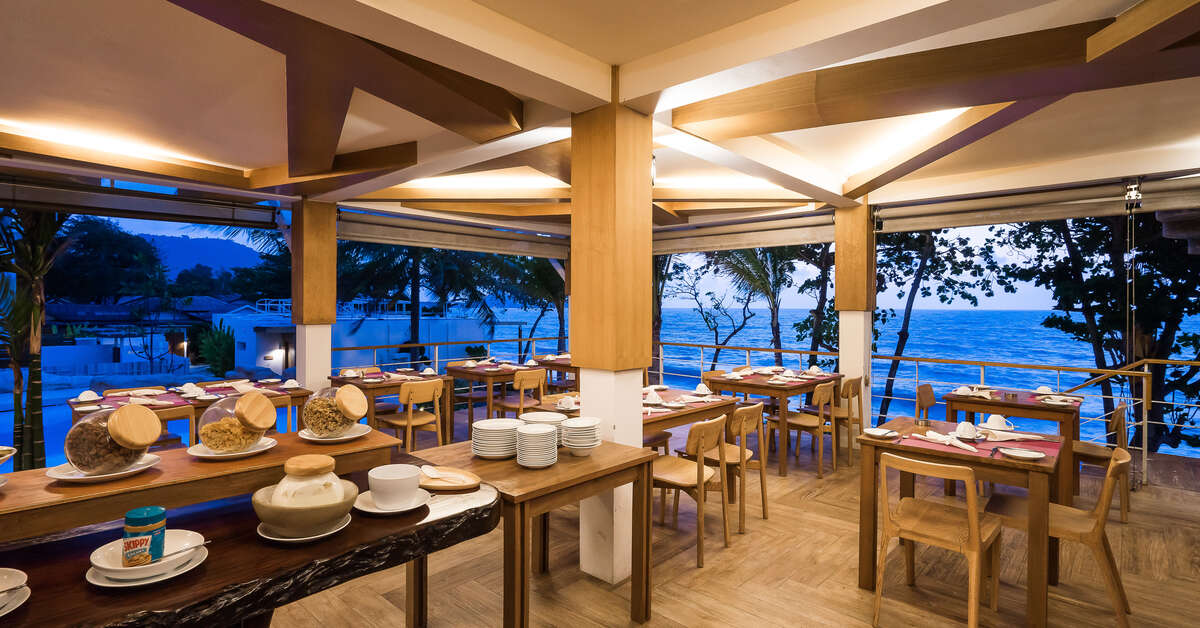 Een foto van White Sand Samui Resort