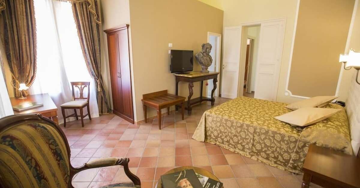 Een foto van Palazzo Raho