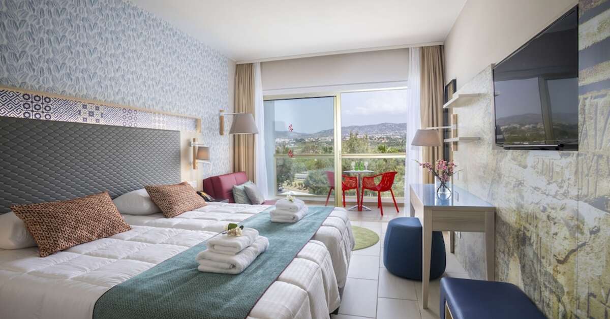 Een foto van Leonardo Laura Beach & Splash Resort