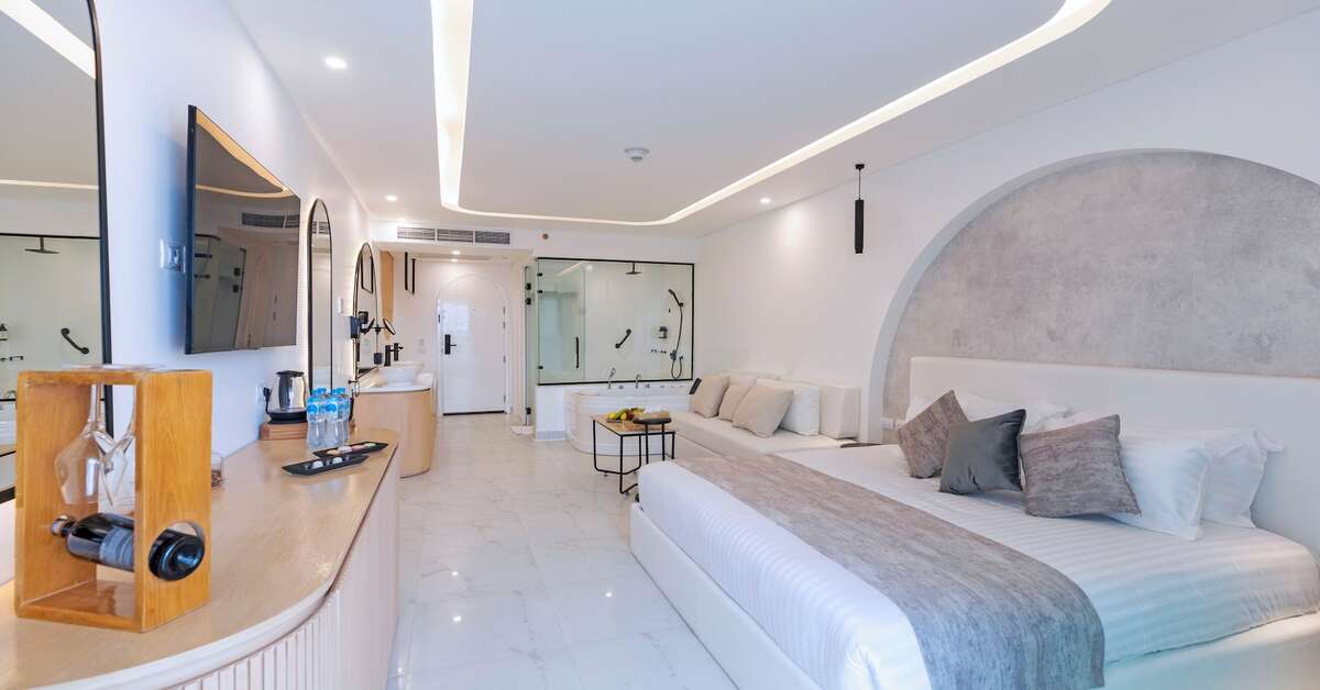 Een foto van White Hills Resort