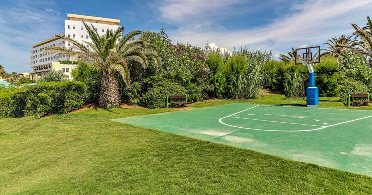 Een foto van de faciliteiten bij Creta Star Hotel