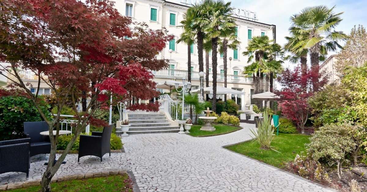 Een foto van Hotel Terme Roma