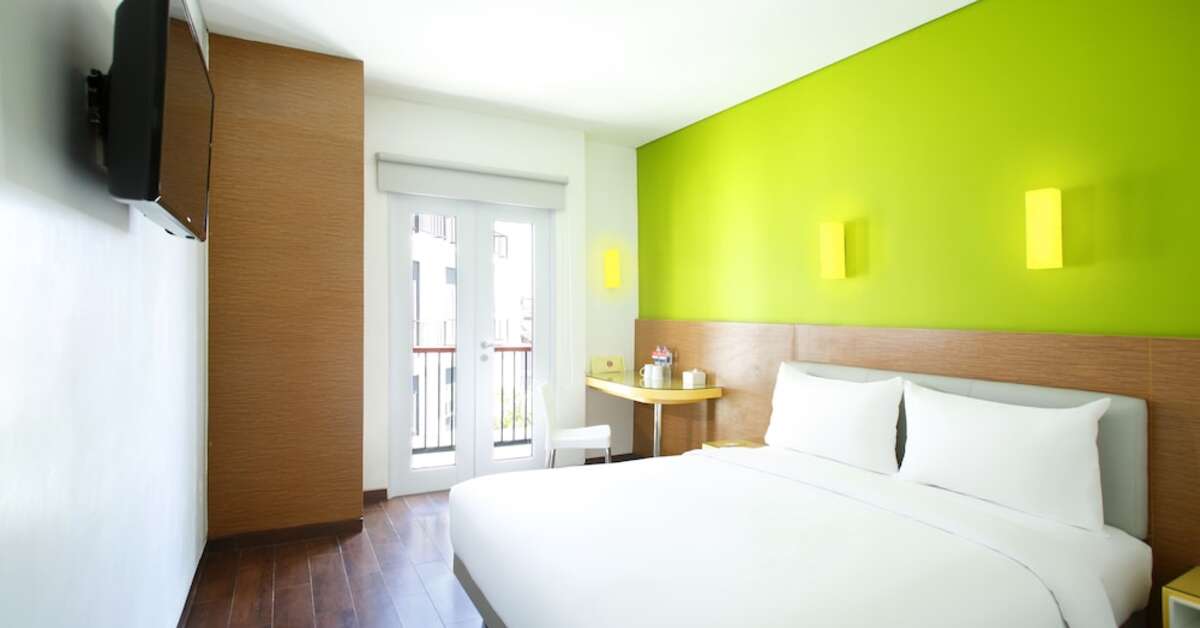 Een foto van Amaris Hotel Teuku Umar