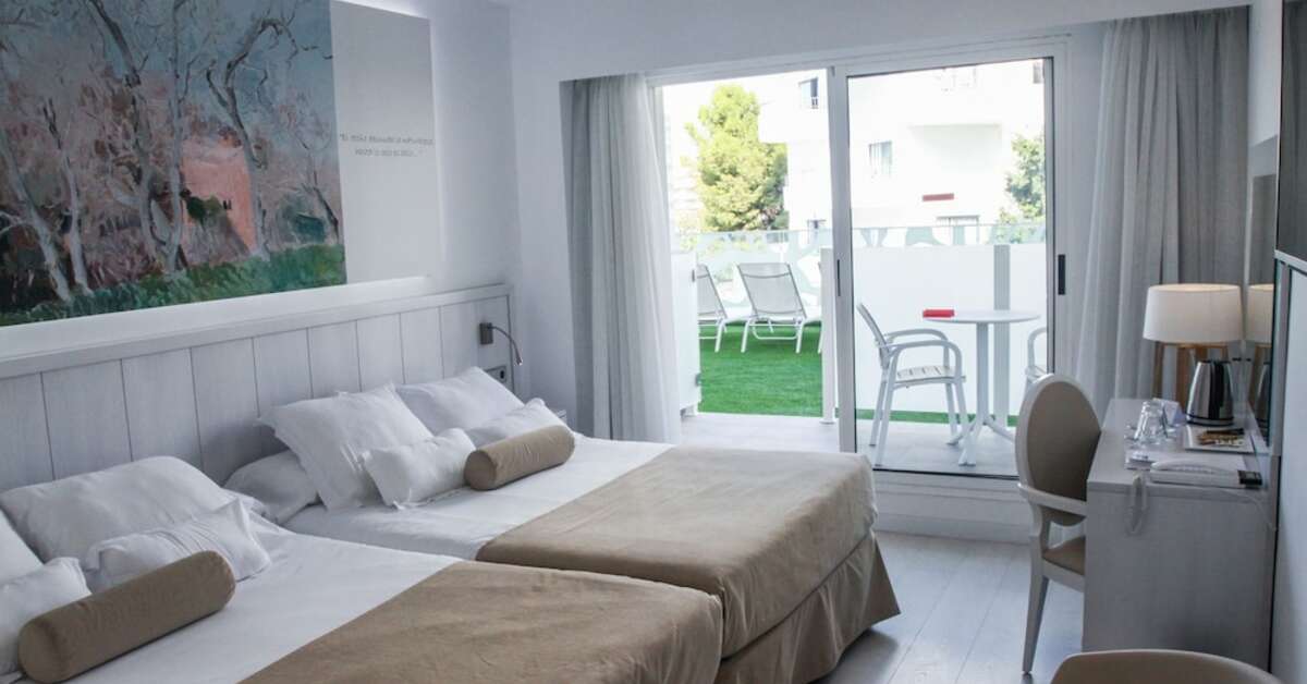 Een foto van Villa Luz Family Gourmet & All Exclusive Hotel