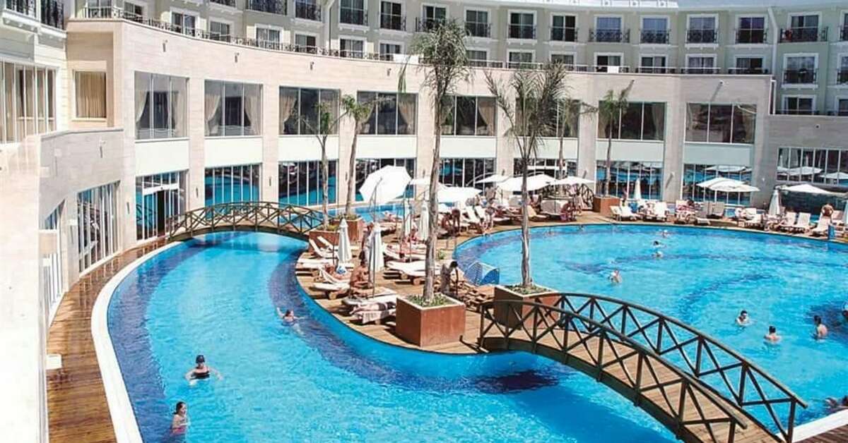 Een foto van Meder Resort