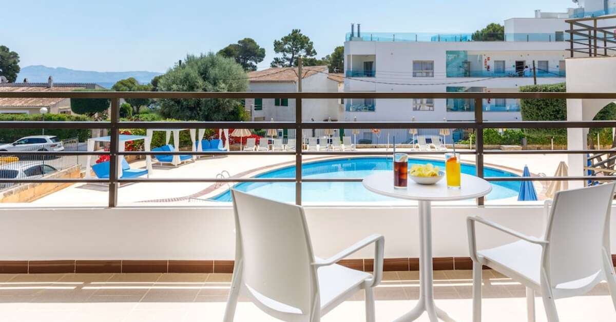 Ein Foto Alcanada Golf Hotel